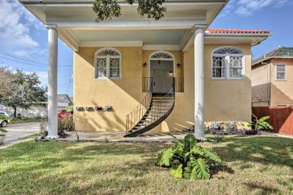 Great New Orleans Condo   4 miles from Downtown Louisiana